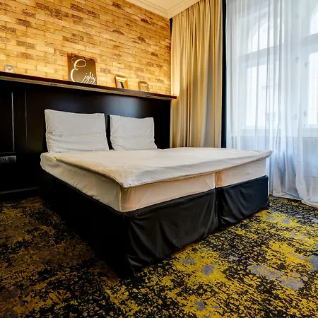 Hotel apartamentowy Numa Root Praga