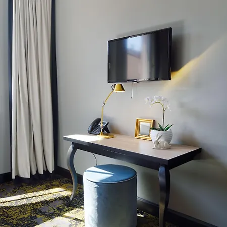 Numa Root Hotel apartamentowy Praga