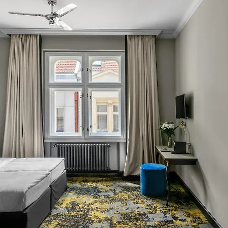 Hotel apartamentowy Numa Root Praga