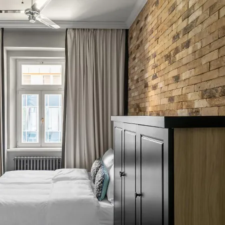 Numa Root Hotel apartamentowy 4*