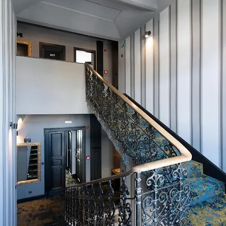 Numa Root Hotel apartamentowy