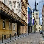 Numa Root 4* Prague