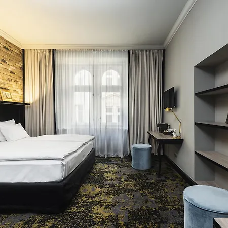 Numa Root 4* Prague