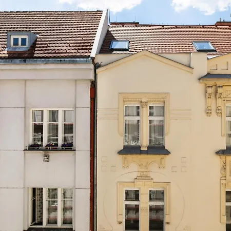 Numa Root 4* Prague