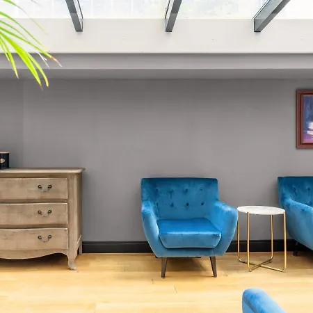 Apart-hotel Numa Root Praga