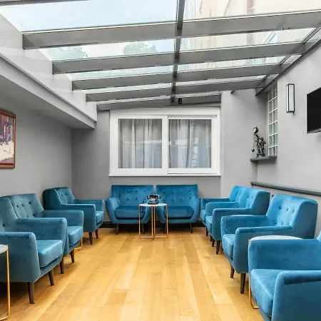 Aparthotel Numa Root Prague