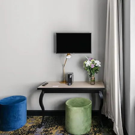Numa Root 4* Prague