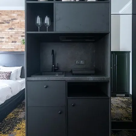 Numa Root Aparthotel Prague