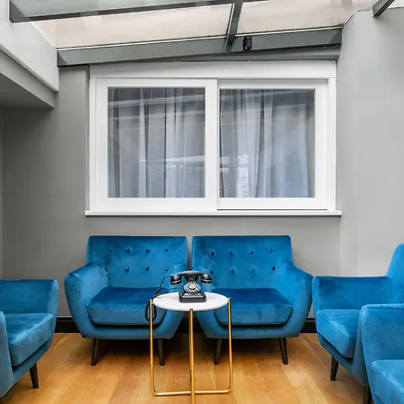 Numa Root Aparthotel Praga