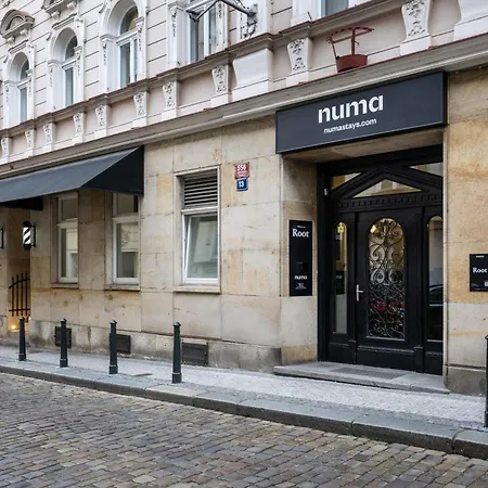Numa Root