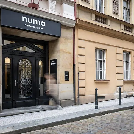Numa Root Appart hôtel 4*