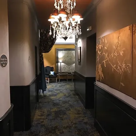 Numa Root 4* Prague