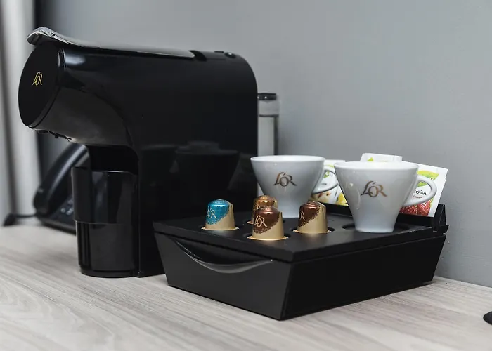 Aparthotel Numa Root Praga