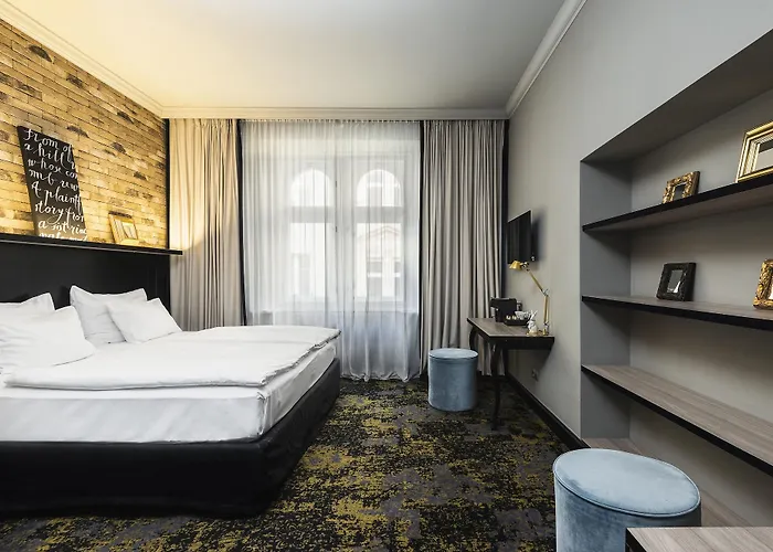 Numa Root 4* Praga