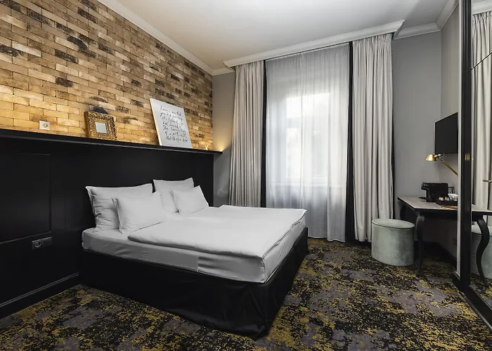 Numa Root Aparthotel Praga