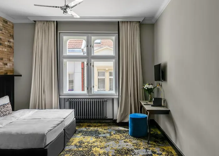 Aparthotel Numa Root Praga