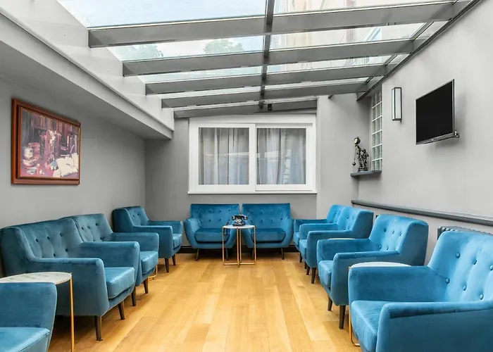 Aparthotel Numa Root Praga