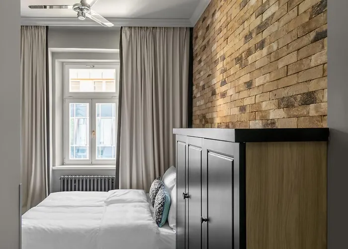 Numa Root Aparthotel 4*