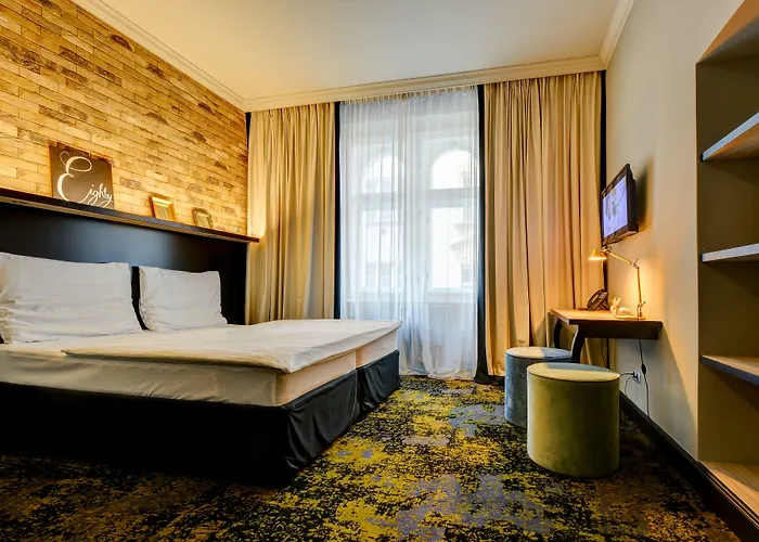 Numa Root Aparthotel Praga