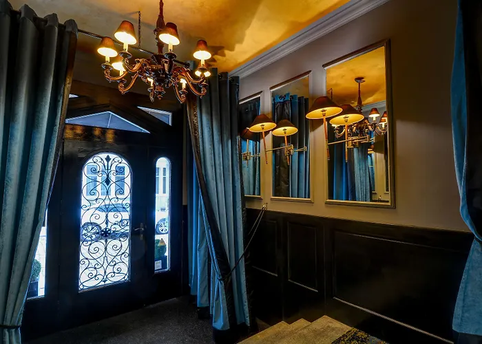 Numa Root Aparthotel Praga