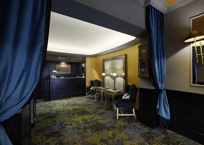 Numa Root 4* Praga