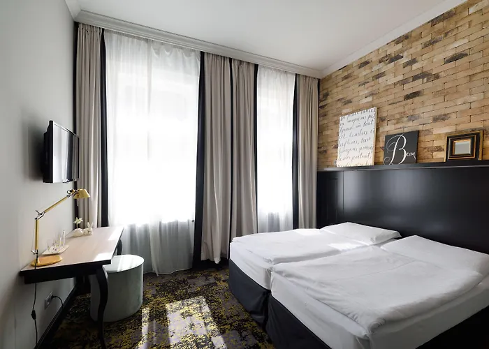 Aparthotel Numa Root Praga