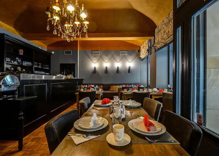 Aparthotel Numa Root Praga