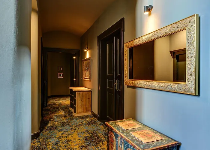 Aparthotel Numa Root Praga