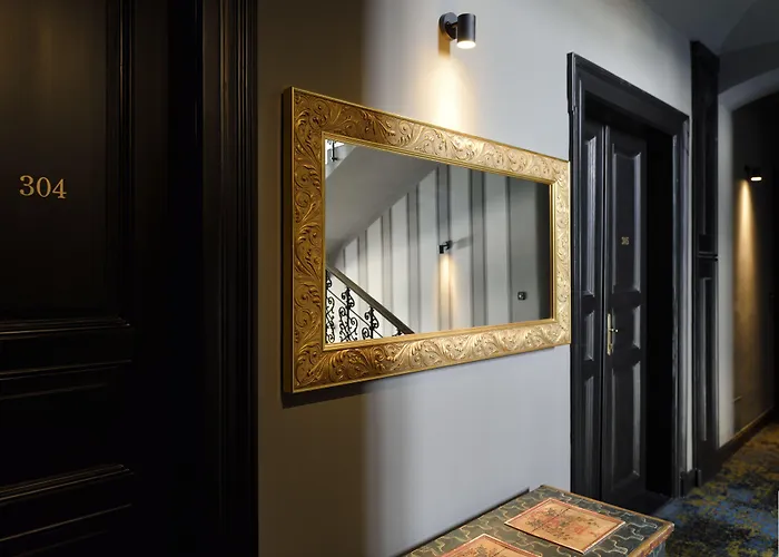 Numa Root Aparthotel Praga