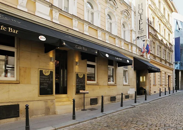 Numa Root Aparthotel Praga