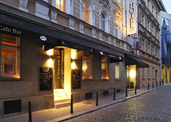 Numa Root Praga