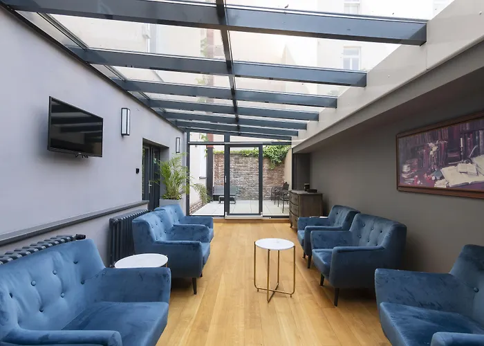 Numa Root Aparthotel Praga