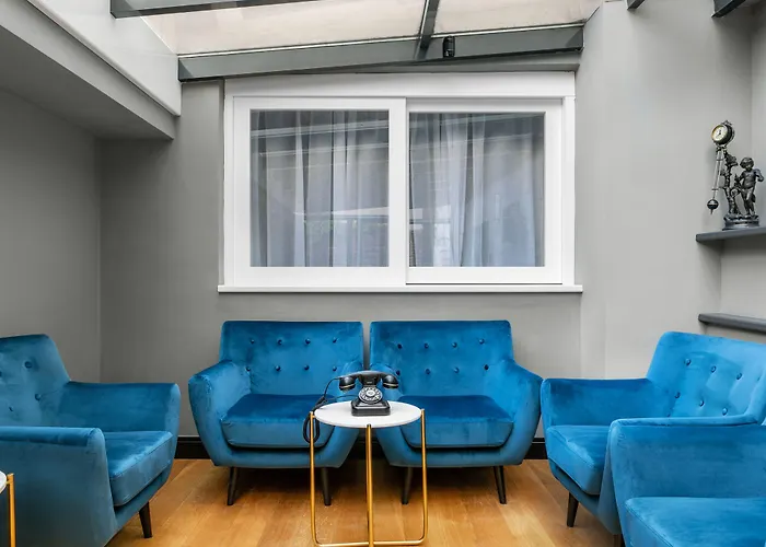 Numa Root Aparthotel Praga