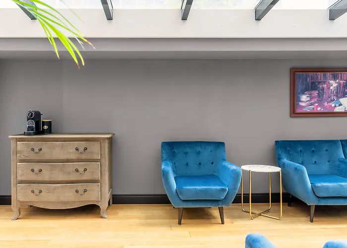 Aparthotel Numa Root Praga