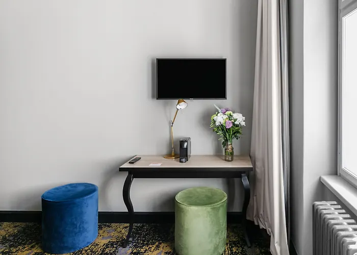 Aparthotel Numa Root Praga