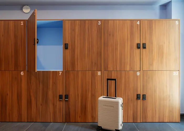 Numa Root 4* Praga
