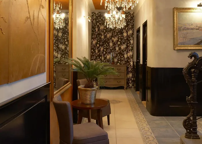 Numa Root 4* Praga