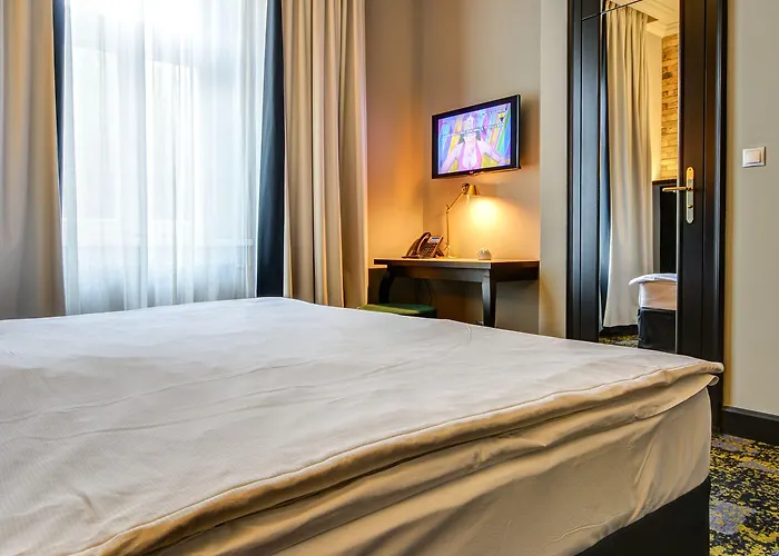 Appart hôtel Numa Root
