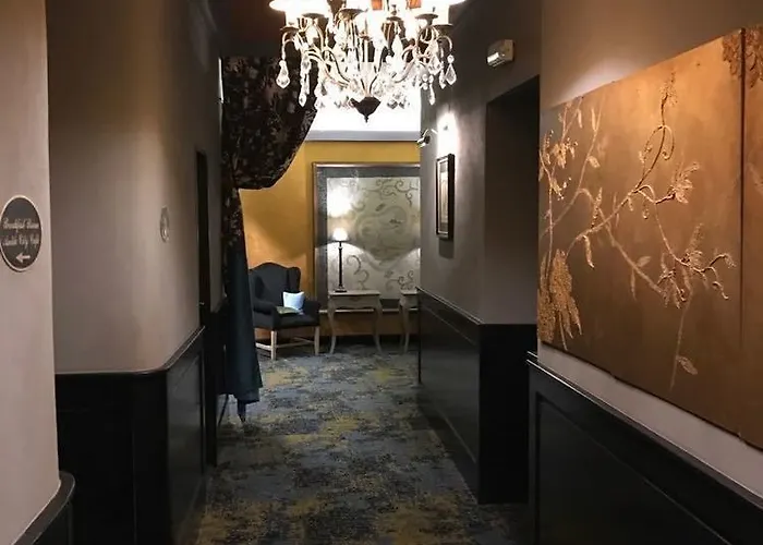 Numa Root 4* Prague
