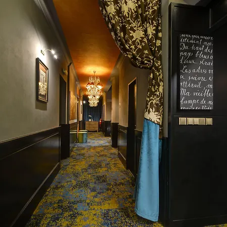 Appart hôtel Numa Root